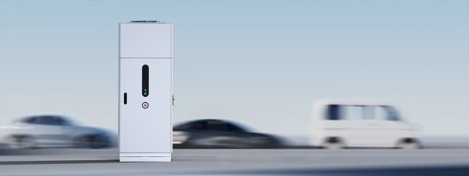 E²HUB Residential Network - Home EV charging network infrastructure